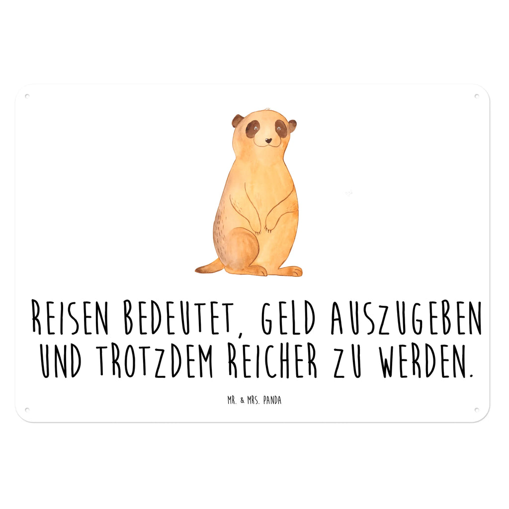Blechschild Erdmännchen Blechschild Für Frauen, Blechschild Zum Aufhängen, Blechschild, Blechschild Büro, Wandschild Metall, Blechschild Groß, Blechschild Küche, Blechschild Für Männer, Türschild Metall, Dekoschild Metall, Afrika, Wildtiere, Traveling, Afrikareise, Weltreise, Roadtrip, Erdmännchen, Reisen, Spruch