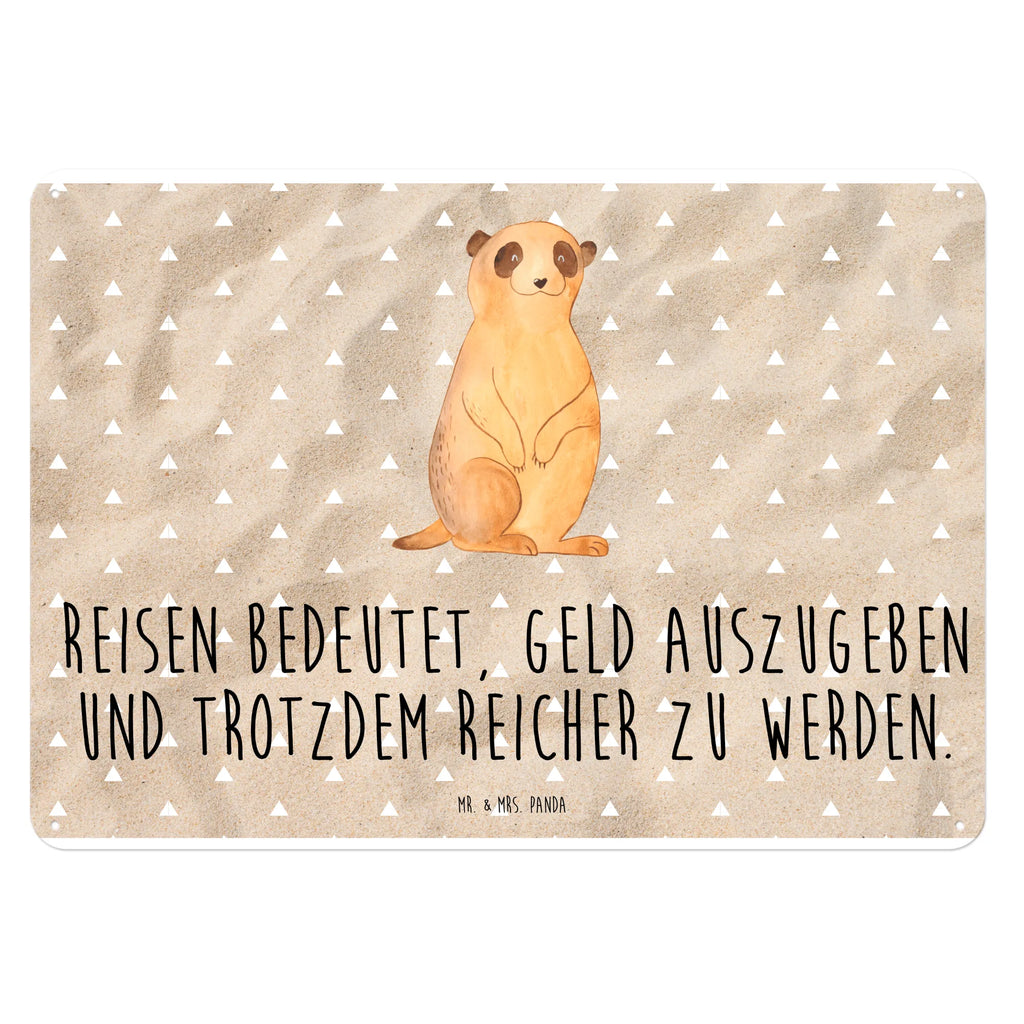 Blechschild Erdmännchen Blechschild Für Frauen, Blechschild Zum Aufhängen, Blechschild, Blechschild Büro, Wandschild Metall, Blechschild Groß, Blechschild Küche, Blechschild Für Männer, Türschild Metall, Dekoschild Metall, Afrika, Wildtiere, Traveling, Afrikareise, Weltreise, Roadtrip, Erdmännchen, Reisen, Spruch
