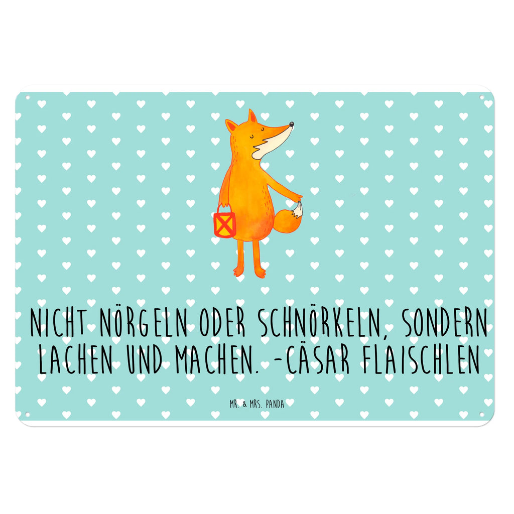 Blechschild Fuchs Laterne Blechschild Büro, Blechschild Zum Aufhängen, Blechschild Für Frauen, Dekoschild Metall, Blechschild Küche, Blechschild, Blechschild Groß, Wandschild Metall, Türschild Metall, Blechschild Für Männer, Fuchs, Sankt Martin, Cäsar Otto Hugo Flaischlen, Spruch Trösten, Laternenumzug, Füchse, Liebeskummer Spruch, Laterne, Aufmuntern