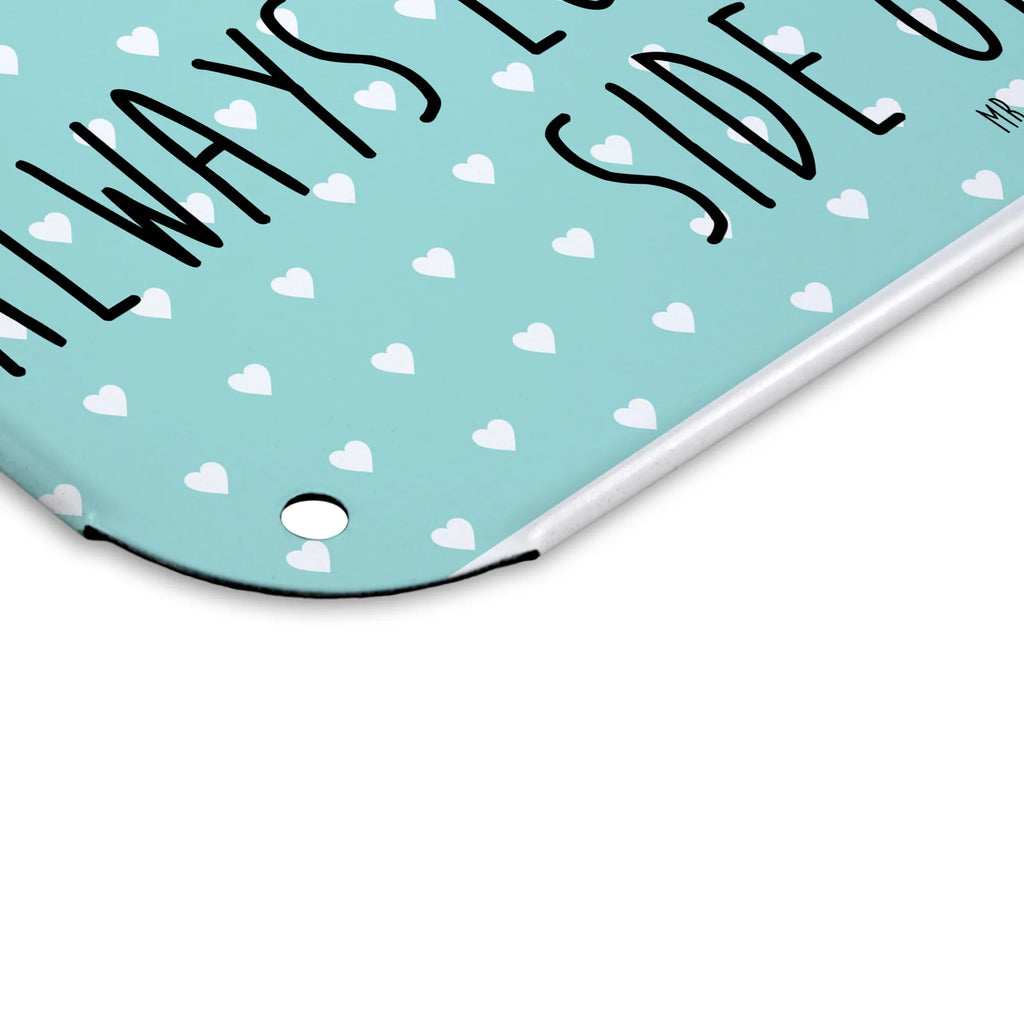 Blechschild Fuchs Sterne Blechschild, Blechschild Für Männer, Dekoschild Metall, Türschild Metall, Blechschild Für Frauen, Blechschild Groß, Blechschild Zum Aufhängen, Blechschild Küche, Wandschild Metall, Blechschild Büro, Fuchs, Füchse, Tröstende Worte, Spruch schön, Romantik, Always Look On The Bright Side Of Life, Spruch Positiv