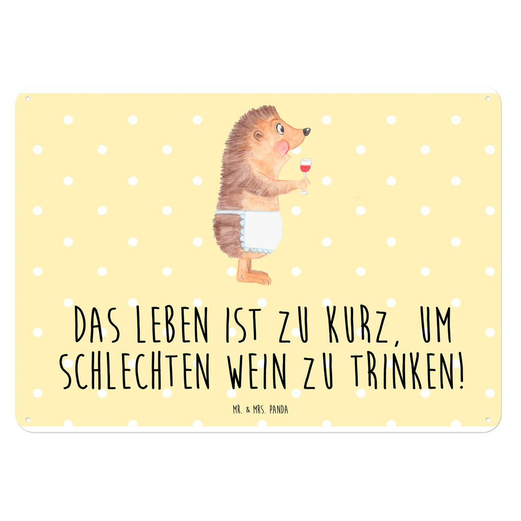 Tin sign Hedgehog wine Blechschild Für Männer, Blechschild Groß, Blechschild Zum Aufhängen, Blechschild, Türschild Metall, Blechschild Büro, Blechschild Küche, Wandschild Metall, Blechschild Für Frauen, Dekoschild Metall, Lustige Sprüche, Tiere, Tiermotive, Gute Laune, Weißwein, Weinglas, Geschenk Weinliebhaber, Rotwein, Wein Spruch, Wein Deko, Geschenk Weintrinker, Wein trinken, Igel