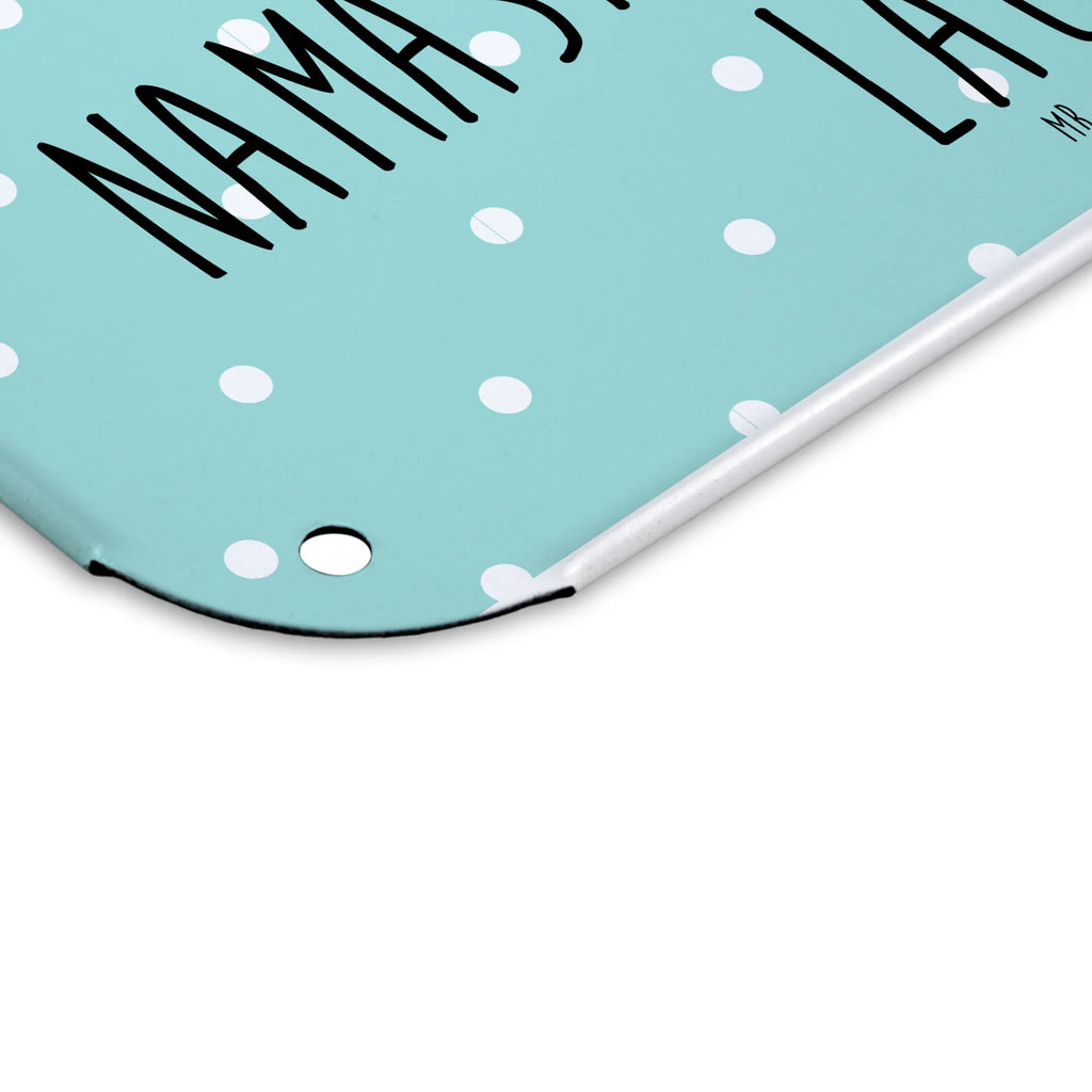 Blechschild Stinktier Yoga Blechschild Groß, Blechschild, Blechschild Büro, Türschild Metall, Blechschild Zum Aufhängen, Blechschild Für Frauen, Wandschild Metall, Blechschild Für Männer, Dekoschild Metall, Blechschild Küche, Stinktier, Skunk, Wildtier, Yoga, Lache, Stinker, Raubtier, Stinki, Lebe, Namaste, Liebe