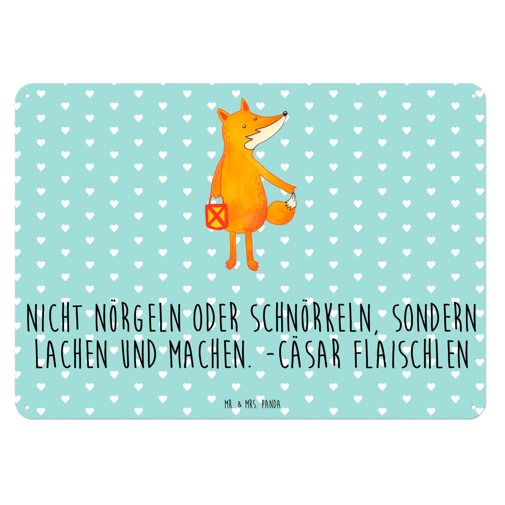 Blechschild Fuchs Laterne Blechschild Büro, Blechschild Zum Aufhängen, Blechschild Für Frauen, Dekoschild Metall, Blechschild Küche, Blechschild, Blechschild Groß, Wandschild Metall, Türschild Metall, Blechschild Für Männer, Fuchs, Sankt Martin, Cäsar Otto Hugo Flaischlen, Spruch Trösten, Laternenumzug, Füchse, Liebeskummer Spruch, Laterne, Aufmuntern