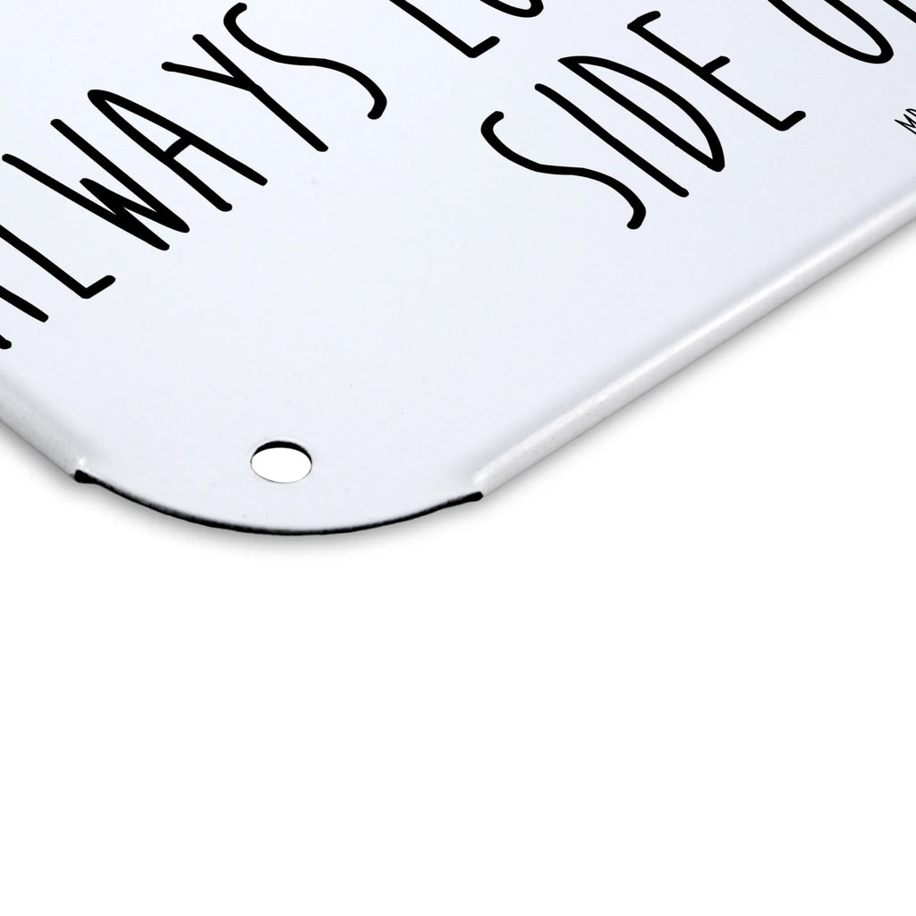 Blechschild Fuchs Sterne Blechschild, Blechschild Für Männer, Dekoschild Metall, Türschild Metall, Blechschild Für Frauen, Blechschild Groß, Blechschild Zum Aufhängen, Blechschild Küche, Wandschild Metall, Blechschild Büro, Fuchs, Füchse, Tröstende Worte, Spruch schön, Romantik, Always Look On The Bright Side Of Life, Spruch Positiv