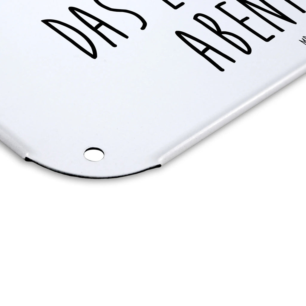 Blechschild Eule Federschmuck Blechschild Für Männer, Blechschild, Dekoschild Metall, Wandschild Metall, Blechschild Küche, Türschild Metall, Blechschild Für Frauen, Blechschild Zum Aufhängen, Blechschild Büro, Blechschild Groß, Eule, Federschmuck, Owl, Eule Deko, Dekoration, Das Leben Ist Ein Abenteuer, Reisespruch