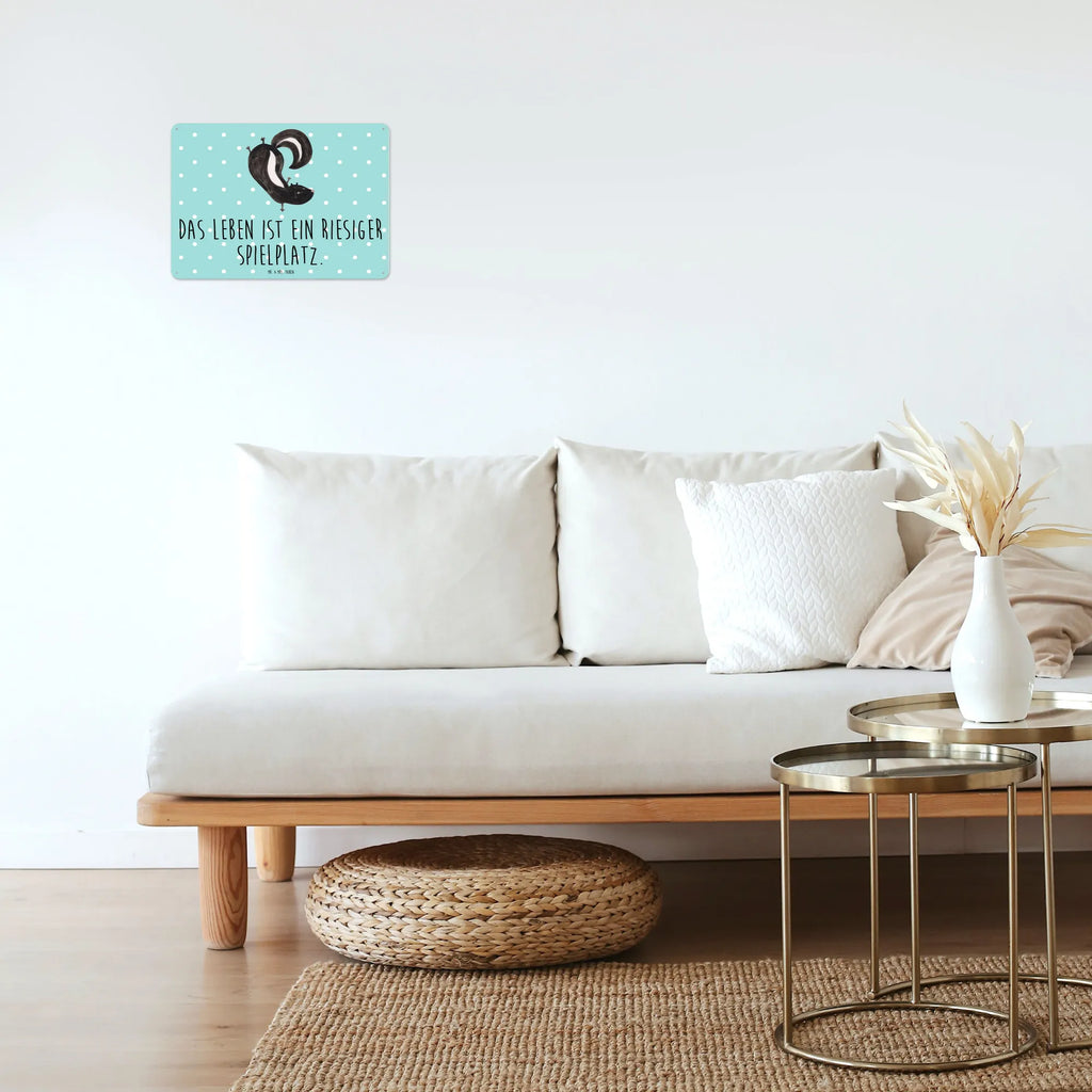 Tin sign skunk handstand Blechschild Büro, Blechschild Für Männer, Blechschild Groß, Blechschild Zum Aufhängen, Blechschild, Türschild Metall, Blechschild Küche, Wandschild Metall, Dekoschild Metall, Blechschild Für Frauen, Skunk, Stinktier, Wildtier, Stinker, Verpielt, Raubtier, Stinki, Kind, Spielplatz