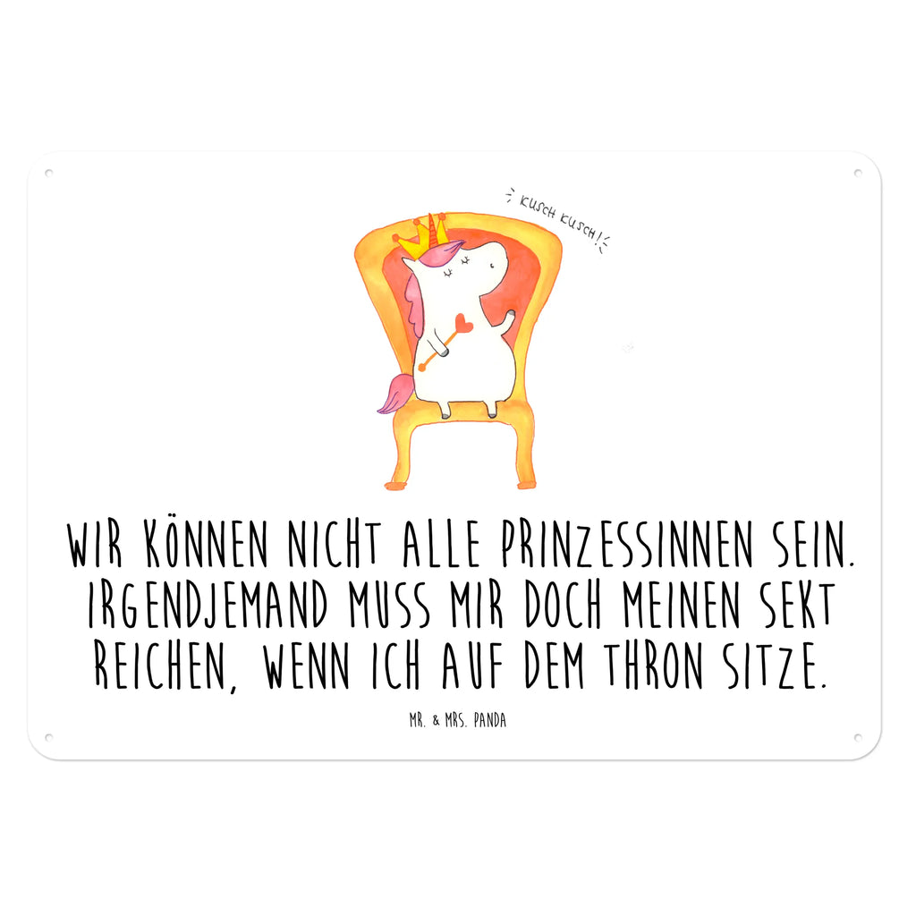 Blechschild Einhorn Prinzessin Blechschild Zum Aufhängen, Blechschild Büro, Wandschild Metall, Blechschild Groß, Blechschild Für Männer, Blechschild, Dekoschild Metall, Blechschild Küche, Türschild Metall, Blechschild Für Frauen, Unicorn, Einhorn, Einhörner, Einhorn Deko, Prinzessin, Geburtstag, Geschenk, Geburtstagsgeschenk, Monat