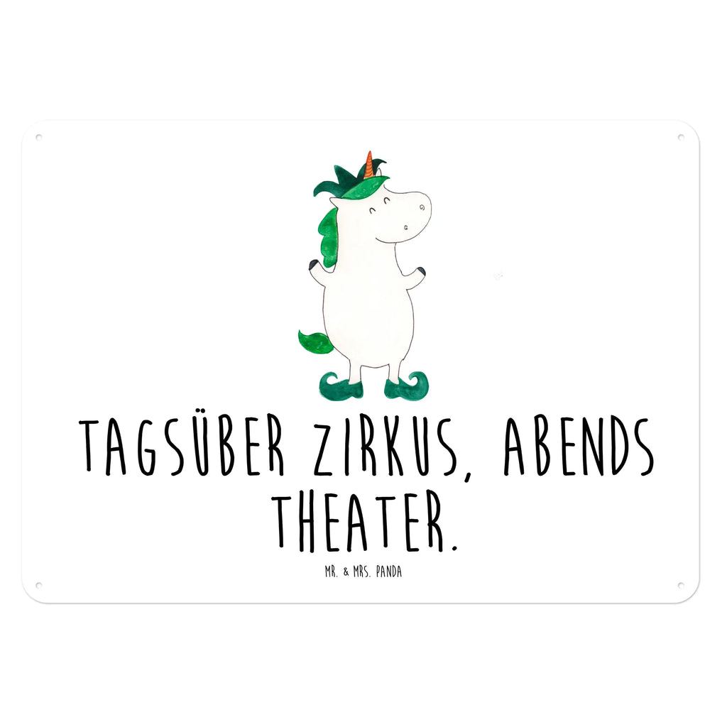 Tin sign unicorn joker Blechschild Büro, Türschild Metall, Wandschild Metall, Blechschild Küche, Blechschild Für Männer, Blechschild, Blechschild Für Frauen, Dekoschild Metall, Blechschild Groß, Blechschild Zum Aufhängen, Unicorn, Einhorn, Einhörner, Einhorn Deko, Mittelalter, Gaukler, Hofnarr, Kasper