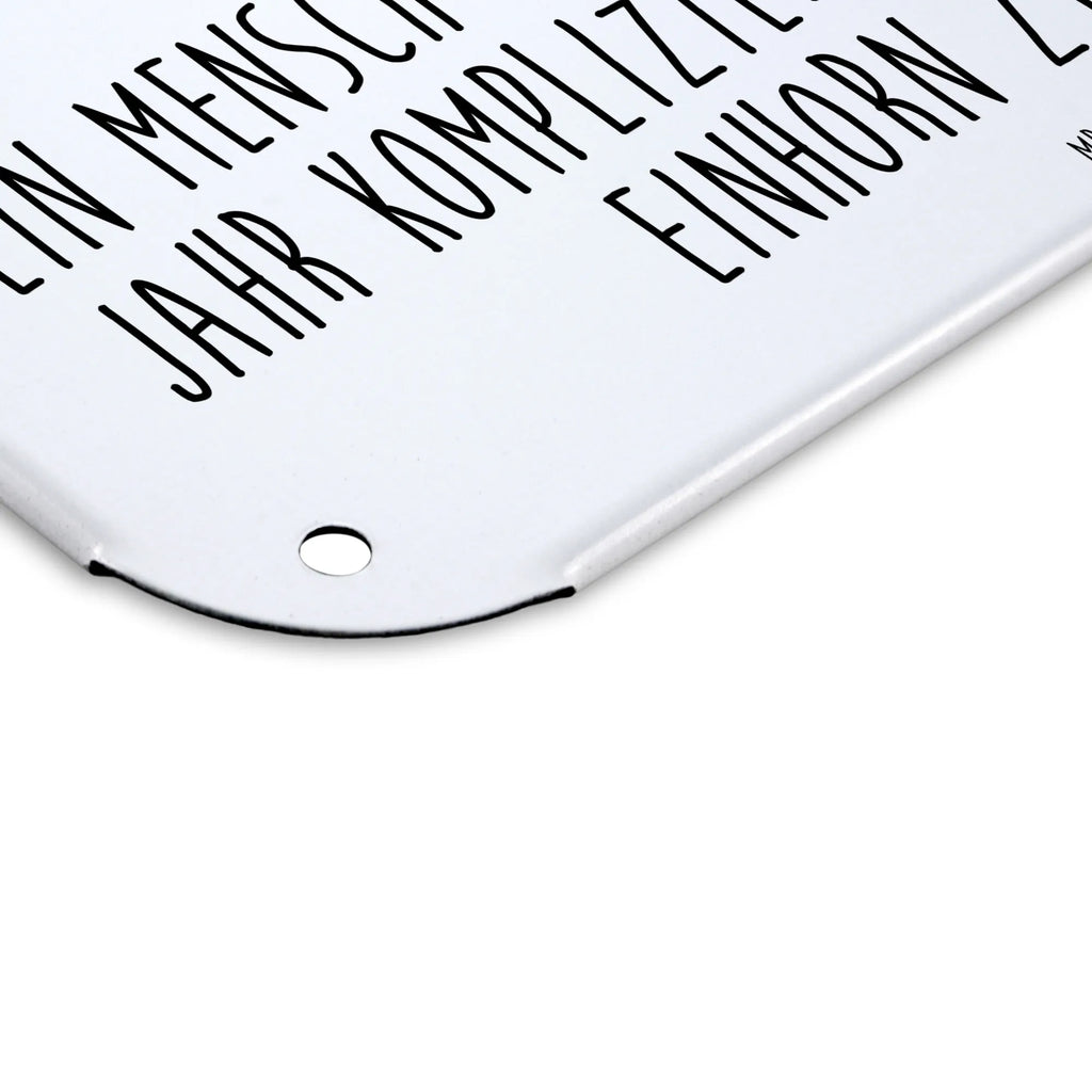 Tin sign unicorn Suitcase Blechschild, Blechschild Groß, Wandschild Metall, Blechschild Zum Aufhängen, Dekoschild Metall, Blechschild Küche, Blechschild Büro, Blechschild Für Frauen, Türschild Metall, Blechschild Für Männer, Unicorn, Einhorn, Einhörner, Einhorn Deko, Reise, Gepäck, Spaß, Erwachsen, Abenteuer, Koffer, Verreisen, Lustig, Witzig, Kind, Albern