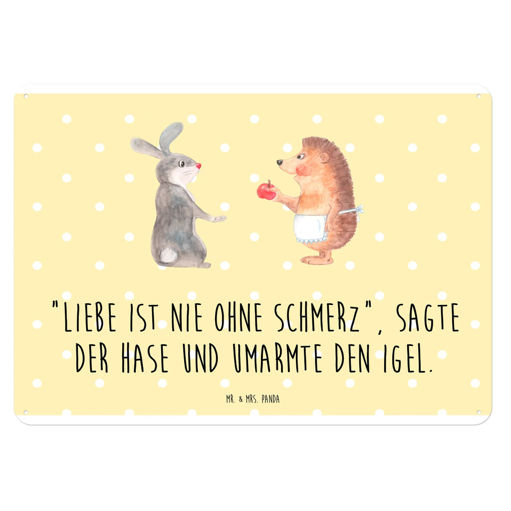 Blechschild Hase Igel Blechschild Küche, Blechschild Zum Aufhängen, Türschild Metall, Blechschild Groß, Blechschild Für Frauen, Blechschild Büro, Wandschild Metall, Blechschild, Blechschild Für Männer, Dekoschild Metall, Tiere, Gute Laune, Tiermotive, Lustige Sprüche, Hase, Igel, Igel und Hase, Liebeskummer Geschenk, Trösten, Herzschmerz, Spruch Romantisch, Trennungsschmerz, Liebe Spruch