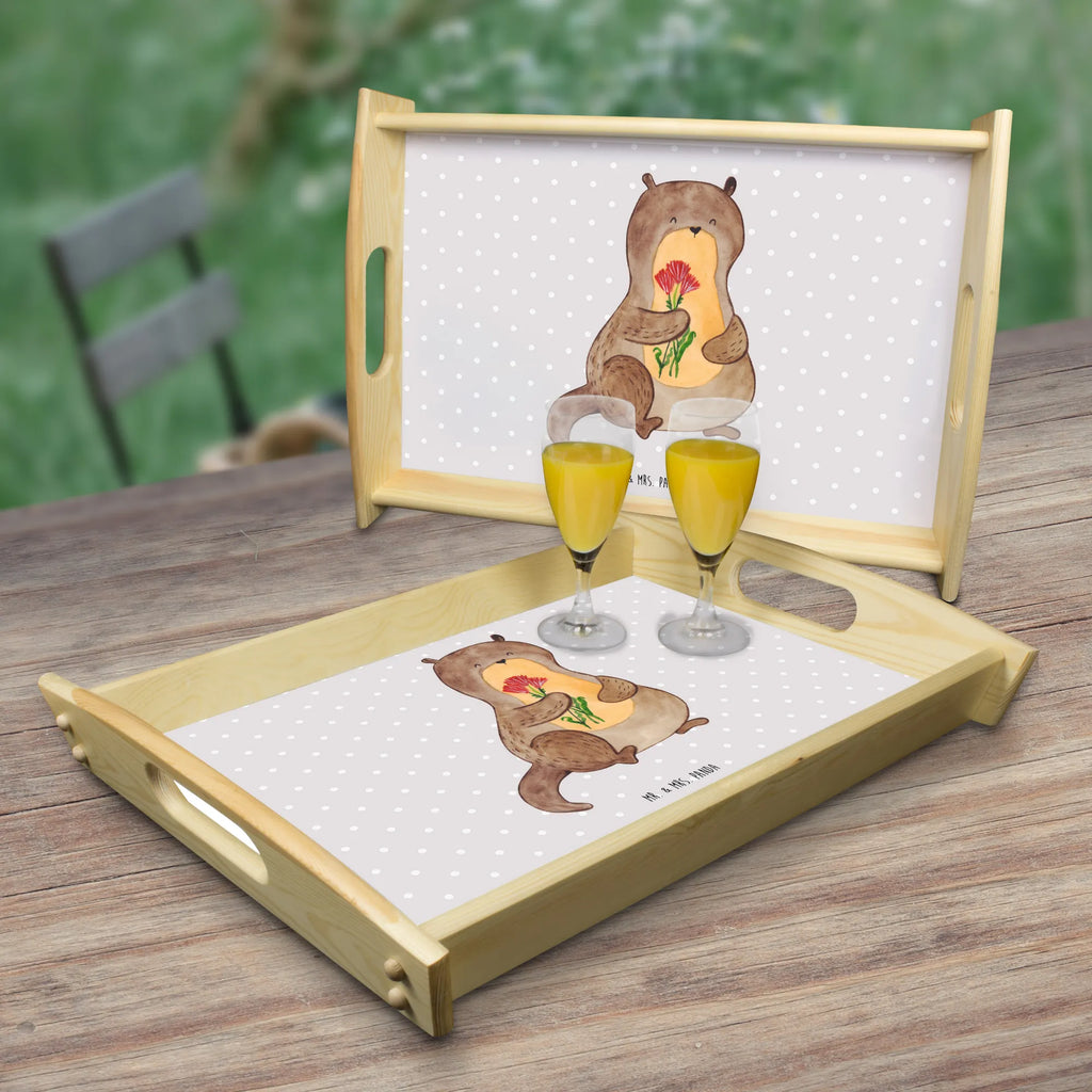 Serviertablett Otter Blumenstrauß tablett zum servieren, getränketablett, serviertablett holz, tragetablett, holz serviertablett, Serviertablett, teetablett, Servier Tablett, tablett für essen, tablett holz, Küchentablett, couchtablett, sofatablett, bett tablett, essenstablett, Tablett, tablett aus holz, serviertablett aus holz, tablett für getränke, Holztablett, Frühstückstablett, ablagetablett, kaffeetablett, betttablett, echtholz tablett, tablett für bett, Otter, Fischotter, Seeotter, Otter Seeotter See Otter