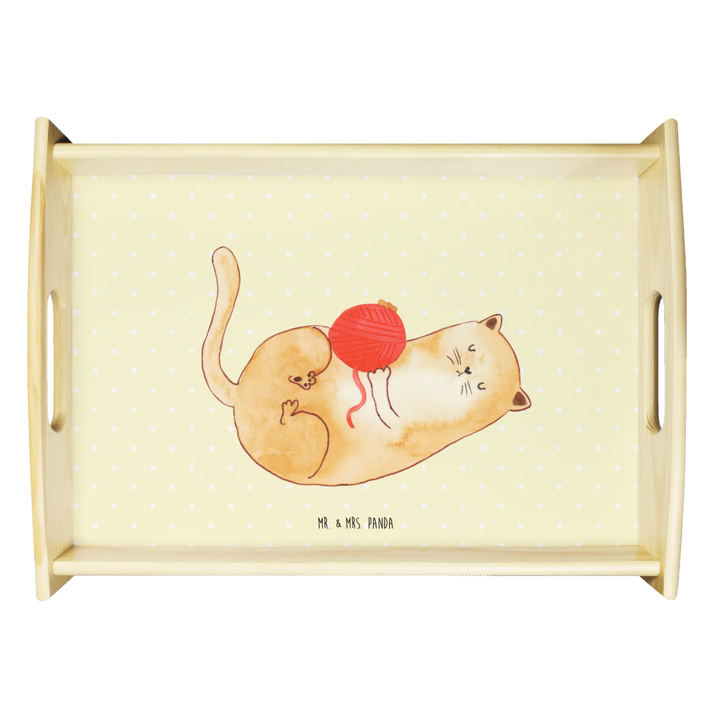 Serviertablett Katzen Wollknäul Holztablett, Tablett, Dekotablett, Frühstückstablett, Küchentablett, Serviertablett, Katze, Katzenmotiv, Katzenfan, Katzendeko, Katzenfreund, Katzenliebhaber, Katzenprodukte, Katzenartikel, Katzenaccessoires, Katzensouvenirs, Katzenliebhaberprodukte, Katzenmotive, Cat, Katzenhalter, Spiel, verspielt, Haustier, Katzenbesitzerin, Mietze, Wollknäuel, Cats, Wolle, Kater, Spielen, Katzen