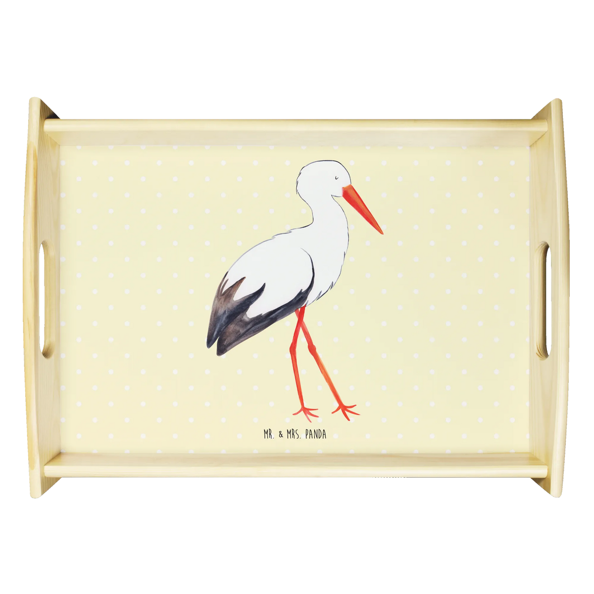 Serving tray Stork