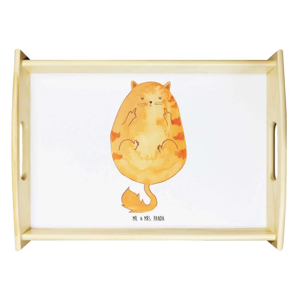 Serving tray Cat Early riser serving tray, kitchen tray, tray, breakfast tray, wooden tray, cat, tomcat, kitty, meow, kitten, housecat, mama cat, love cats, cat image, cat fan, cat lover, cat fancier, cat decoration, gift for cat lover, cat owner, funny cats, cat sayings, cat motto, funny cat gifts, fan merchandise, cat stuff, animal lover, pussy, morning grumbler, early riser, The early bird can kiss my ass, coffee, cats