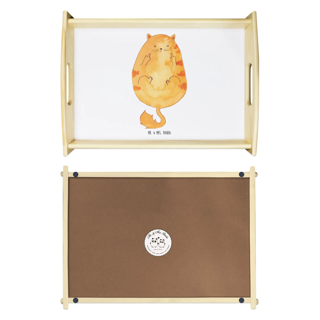 Serving tray Cat Early riser serving tray, kitchen tray, tray, breakfast tray, wooden tray, cat, tomcat, kitty, meow, kitten, housecat, mama cat, love cats, cat image, cat fan, cat lover, cat fancier, cat decoration, gift for cat lover, cat owner, funny cats, cat sayings, cat motto, funny cat gifts, fan merchandise, cat stuff, animal lover, pussy, morning grumbler, early riser, The early bird can kiss my ass, coffee, cats