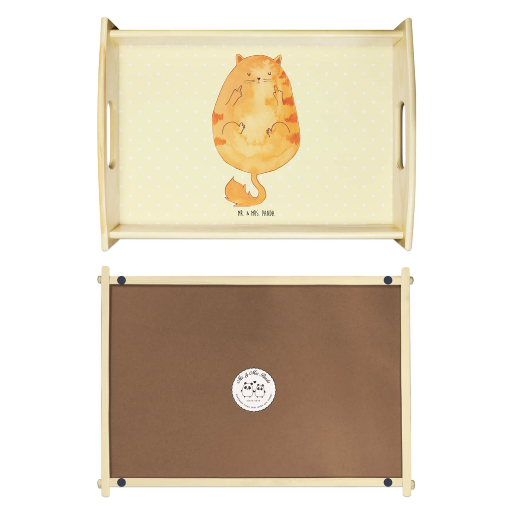 Serving tray Cat Early riser serving tray, kitchen tray, tray, breakfast tray, wooden tray, cat, tomcat, kitty, meow, kitten, housecat, mama cat, love cats, cat image, cat fan, cat lover, cat fancier, cat decoration, gift for cat lover, cat owner, funny cats, cat sayings, cat motto, funny cat gifts, fan merchandise, cat stuff, animal lover, pussy, morning grumbler, early riser, The early bird can kiss my ass, coffee, cats