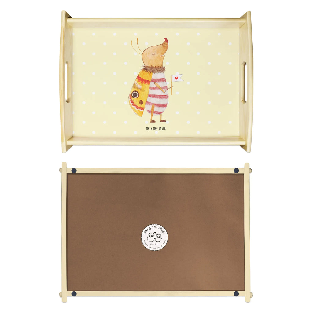 Serving tray Moth flag breakfast tray, wooden tray, tray, kitchen tray, serving tray, small animals, cute, funny, cute animal motives, hand drawn, small world, funny sayings, good mood, happy, gifts, gift ideas, special gifts, animal lover, card, Beetle, Saying funny, Kitchen decoration, How much does the world cost, Moth