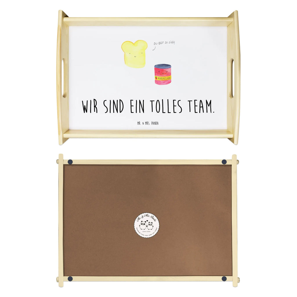 Serviertablett Toast & Marmelade Holztablett, Frühstückstablett, Küchentablett, Tablett, Serviertablett, Dekotablett, Tiermotive, Gute Laune, lustige Sprüche, Tiere, Küche Spruch, Toastbrot, süß, süße Postkarte, Küche Deko, Marmelade, Brot, Dreamteam, Toast, Frühstück Einladung