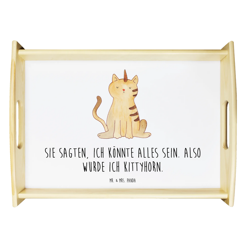 Serving tray unicorn Cat Küchentablett, Frühstückstablett, Serviertablett, Tablett, Dekotablett, Holztablett, Einhorn, Einhörner, Einhorn Deko, Unicorn, Einhornkatze, Mieze, Kittyhorn, Erwachsenwerden, Einhornpower, Katzer, Katze, Regenbogen, Katzenhorn, Glitzer
