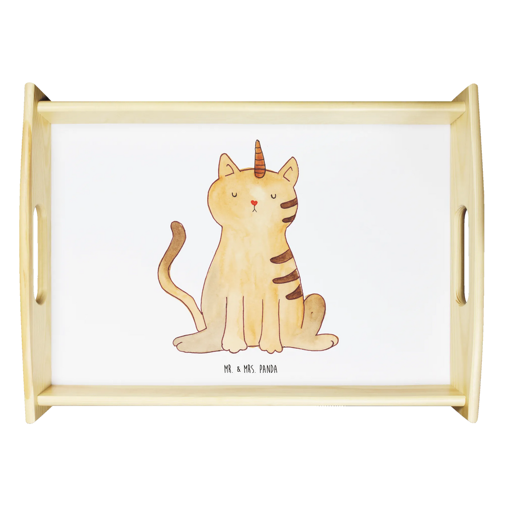 Serving tray unicorn Cat Küchentablett, Frühstückstablett, Serviertablett, Tablett, Dekotablett, Holztablett, Einhorn, Einhörner, Einhorn Deko, Unicorn, Einhornkatze, Mieze, Kittyhorn, Erwachsenwerden, Einhornpower, Katzer, Katze, Regenbogen, Katzenhorn, Glitzer