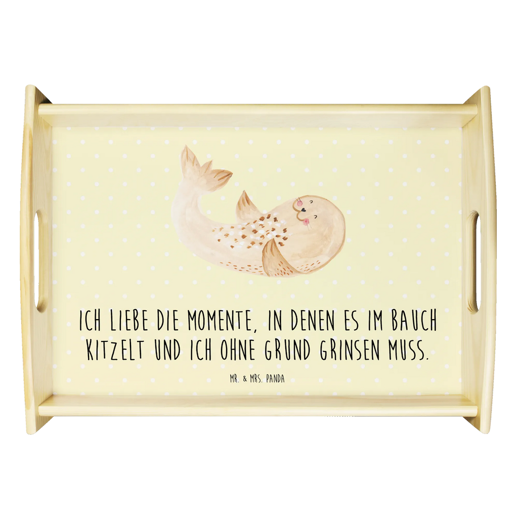 Serving tray seal Lay kaffeetablett, betttablett, tablett für bett, Holztablett, sofatablett, Serviertablett, essenstablett, couchtablett, tablett für getränke, getränketablett, tragetablett, tablett für essen, tablett holz, teetablett, tablett aus holz, ablagetablett, echtholz tablett, Servier Tablett, Küchentablett, holz serviertablett, bett tablett, serviertablett aus holz, serviertablett holz, Tablett, Frühstückstablett, tablett zum servieren, Lustige Sprüche, Tiere, Tiermotive, Gute Laune, Lachen, Freude, Ostsee, Robben, Seehund, Strand, Nordsee, Meerestier, Robbe