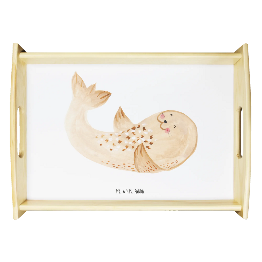 Serving tray seal Lay kaffeetablett, betttablett, tablett für bett, Holztablett, sofatablett, Serviertablett, essenstablett, couchtablett, tablett für getränke, getränketablett, tragetablett, tablett für essen, tablett holz, teetablett, tablett aus holz, ablagetablett, echtholz tablett, Servier Tablett, Küchentablett, holz serviertablett, bett tablett, serviertablett aus holz, serviertablett holz, Tablett, Frühstückstablett, tablett zum servieren, Lustige Sprüche, Tiere, Tiermotive, Gute Laune, Lachen, Freude, Ostsee, Robben, Seehund, Strand, Nordsee, Meerestier, Robbe