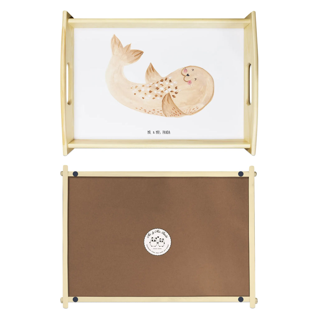 Serving tray seal Lay kaffeetablett, betttablett, tablett für bett, Holztablett, sofatablett, Serviertablett, essenstablett, couchtablett, tablett für getränke, getränketablett, tragetablett, tablett für essen, tablett holz, teetablett, tablett aus holz, ablagetablett, echtholz tablett, Servier Tablett, Küchentablett, holz serviertablett, bett tablett, serviertablett aus holz, serviertablett holz, Tablett, Frühstückstablett, tablett zum servieren, Lustige Sprüche, Tiere, Tiermotive, Gute Laune, Lachen, Freude, Ostsee, Robben, Seehund, Strand, Nordsee, Meerestier, Robbe