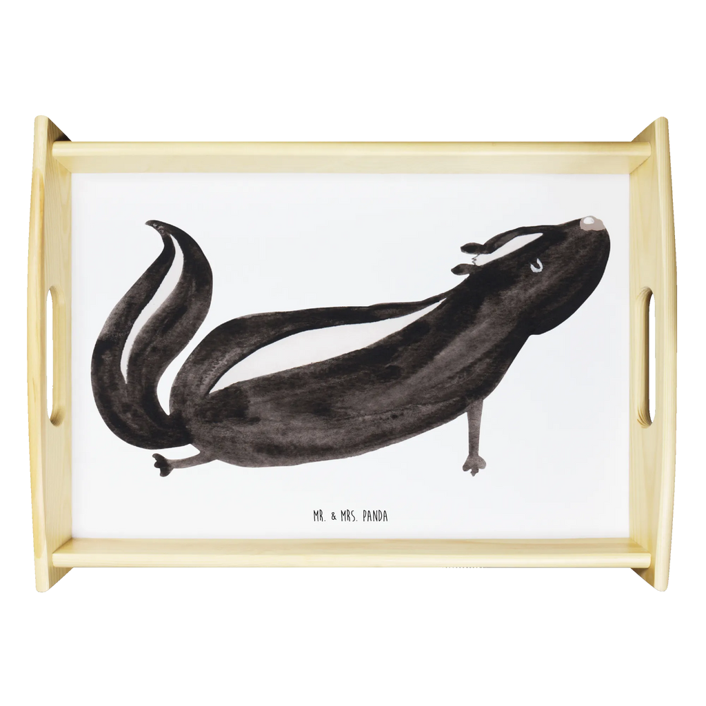 Serviertablett Stinktier Yoga teetablett, tablett zum servieren, couchtablett, betttablett, Holztablett, Frühstückstablett, essenstablett, sofatablett, kaffeetablett, tablett aus holz, ablagetablett, serviertablett holz, Servier Tablett, tablett holz, echtholz tablett, tablett für getränke, tragetablett, Tablett, getränketablett, holz serviertablett, bett tablett, tablett für essen, Küchentablett, Serviertablett, serviertablett aus holz, tablett für bett, Skunk, Stinktier, Lache, Lebe, Yoga, Stinki, Liebe, Raubtier, Namaste, Wildtier, Stinker