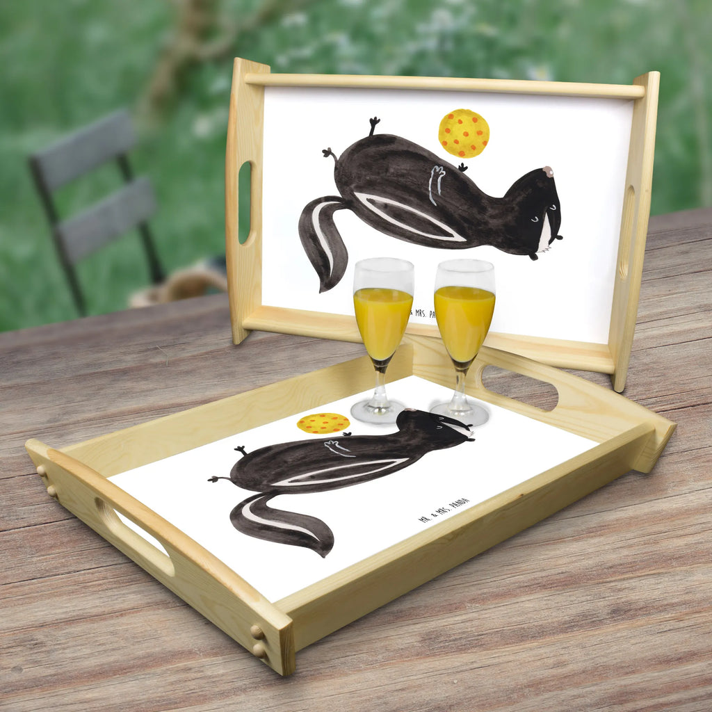 Serviertablett Stinktier Ball serviertablett holz, Servier Tablett, serviertablett aus holz, Serviertablett, bett tablett, tablett aus holz, tablett holz, tablett für bett, essenstablett, Tablett, betttablett, tablett für getränke, couchtablett, sofatablett, tragetablett, Frühstückstablett, teetablett, Holztablett, Küchentablett, echtholz tablett, tablett für essen, kaffeetablett, holz serviertablett, ablagetablett, getränketablett, tablett zum servieren, Skunk, Stinktier, Weisheit, Verspielt, Stinki, Raubtier, Stinker, Wildtier