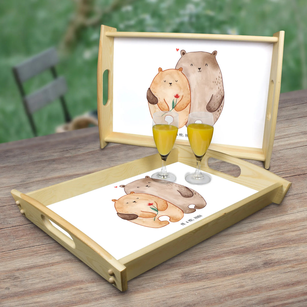 Serving tray Bears in love serviertablett holz, Frühstückstablett, tablett für bett, sofatablett, tablett zum servieren, teetablett, essenstablett, tablett für getränke, ablagetablett, serviertablett aus holz, Holztablett, couchtablett, getränketablett, tablett für essen, bett tablett, tablett holz, kaffeetablett, tragetablett, Küchentablett, betttablett, echtholz tablett, tablett aus holz, Serviertablett, Tablett, holz serviertablett, Servier Tablett, Freundin, Liebesgeschenk, Heiraten, Heiratsantrag, Hocheitstag, Freund, Jahrestag, Verlobung, Partner, Ehemann, Liebe, Ehefrau, Verheiratet, Verliebt, Geschenk Freundin, Geschenk Hochzeit, Bärchen, Liebesbeweis, Bär, Bären, Hochzeitstag, Verlobt, Geschenk Freund
