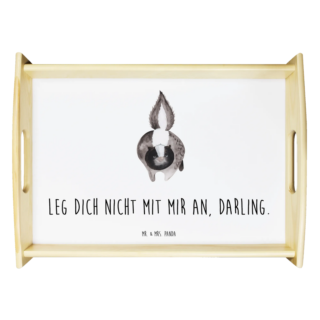 Serving tray skunk attack tablett zum servieren, Servier Tablett, betttablett, ablagetablett, echtholz tablett, couchtablett, holz serviertablett, Frühstückstablett, kaffeetablett, essenstablett, Serviertablett, sofatablett, tragetablett, tablett für essen, tablett holz, serviertablett aus holz, serviertablett holz, tablett aus holz, getränketablett, tablett für getränke, Küchentablett, Holztablett, bett tablett, teetablett, tablett für bett, Tablett, Skunk, Stinktier, Stinker, Raubtier, wütend, Wildtier, Drohung, Stinki