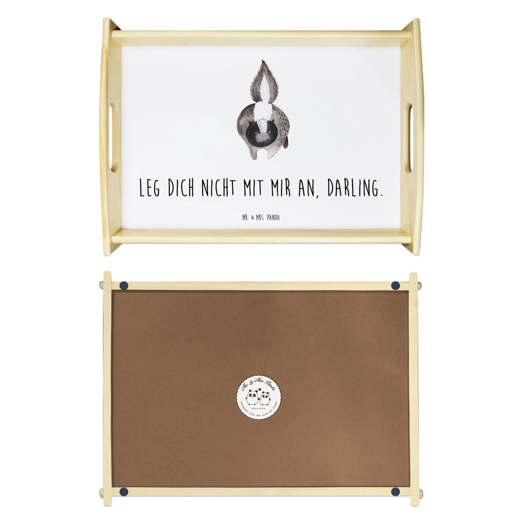 Serving tray skunk attack tablett zum servieren, Servier Tablett, betttablett, ablagetablett, echtholz tablett, couchtablett, holz serviertablett, Frühstückstablett, kaffeetablett, essenstablett, Serviertablett, sofatablett, tragetablett, tablett für essen, tablett holz, serviertablett aus holz, serviertablett holz, tablett aus holz, getränketablett, tablett für getränke, Küchentablett, Holztablett, bett tablett, teetablett, tablett für bett, Tablett, Skunk, Stinktier, Stinker, Raubtier, wütend, Wildtier, Drohung, Stinki