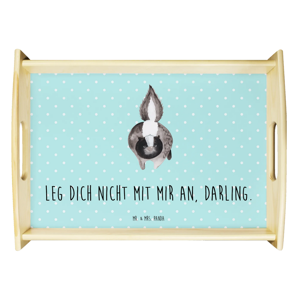 Serving tray skunk attack tablett zum servieren, Servier Tablett, betttablett, ablagetablett, echtholz tablett, couchtablett, holz serviertablett, Frühstückstablett, kaffeetablett, essenstablett, Serviertablett, sofatablett, tragetablett, tablett für essen, tablett holz, serviertablett aus holz, serviertablett holz, tablett aus holz, getränketablett, tablett für getränke, Küchentablett, Holztablett, bett tablett, teetablett, tablett für bett, Tablett, Skunk, Stinktier, Stinker, Raubtier, wütend, Wildtier, Drohung, Stinki