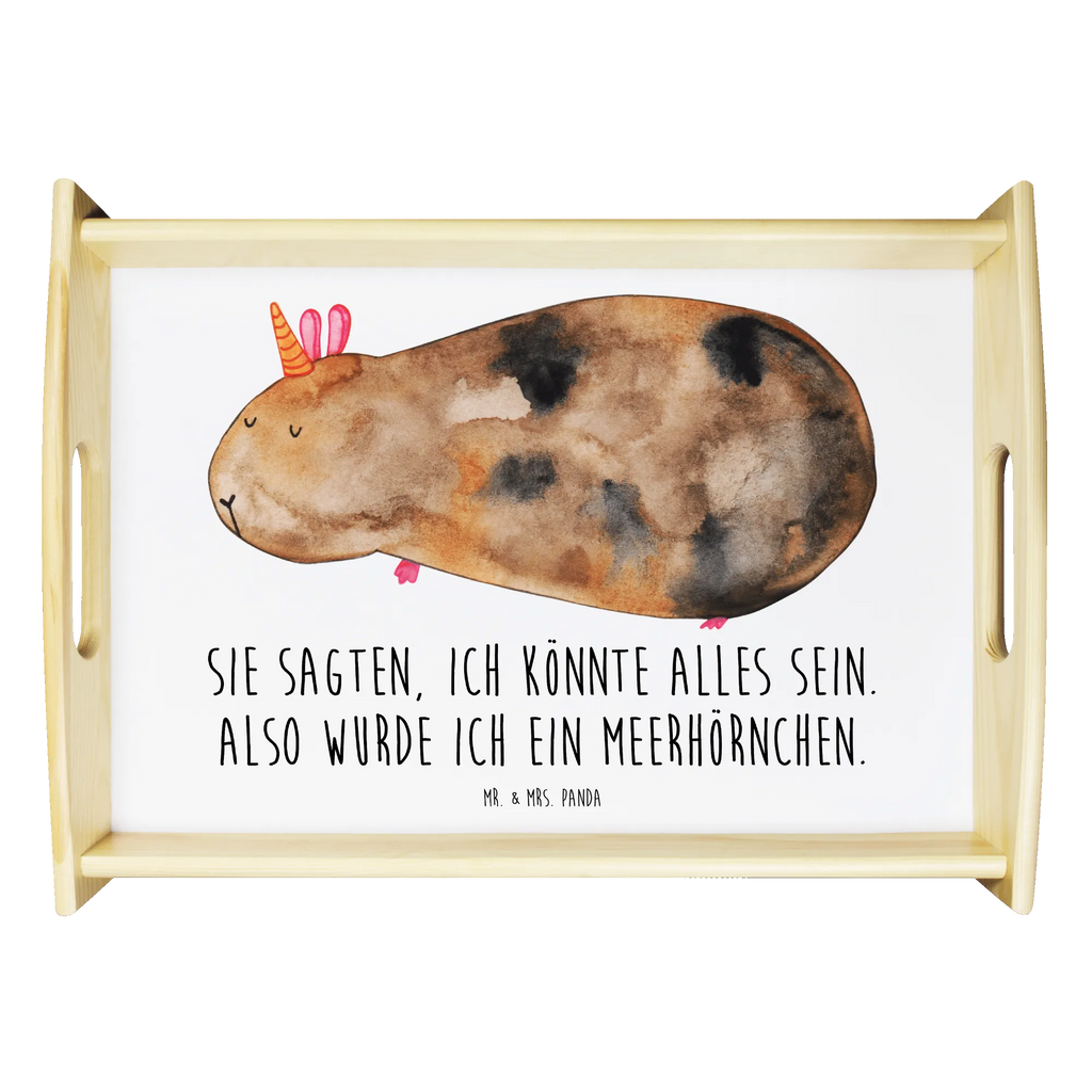 Serving tray unicorn Guinea pig serving tray, wooden tray, tray, kitchen tray, breakfast tray, unicorn, unicorns, guinea pig, squirrels, Meericorn