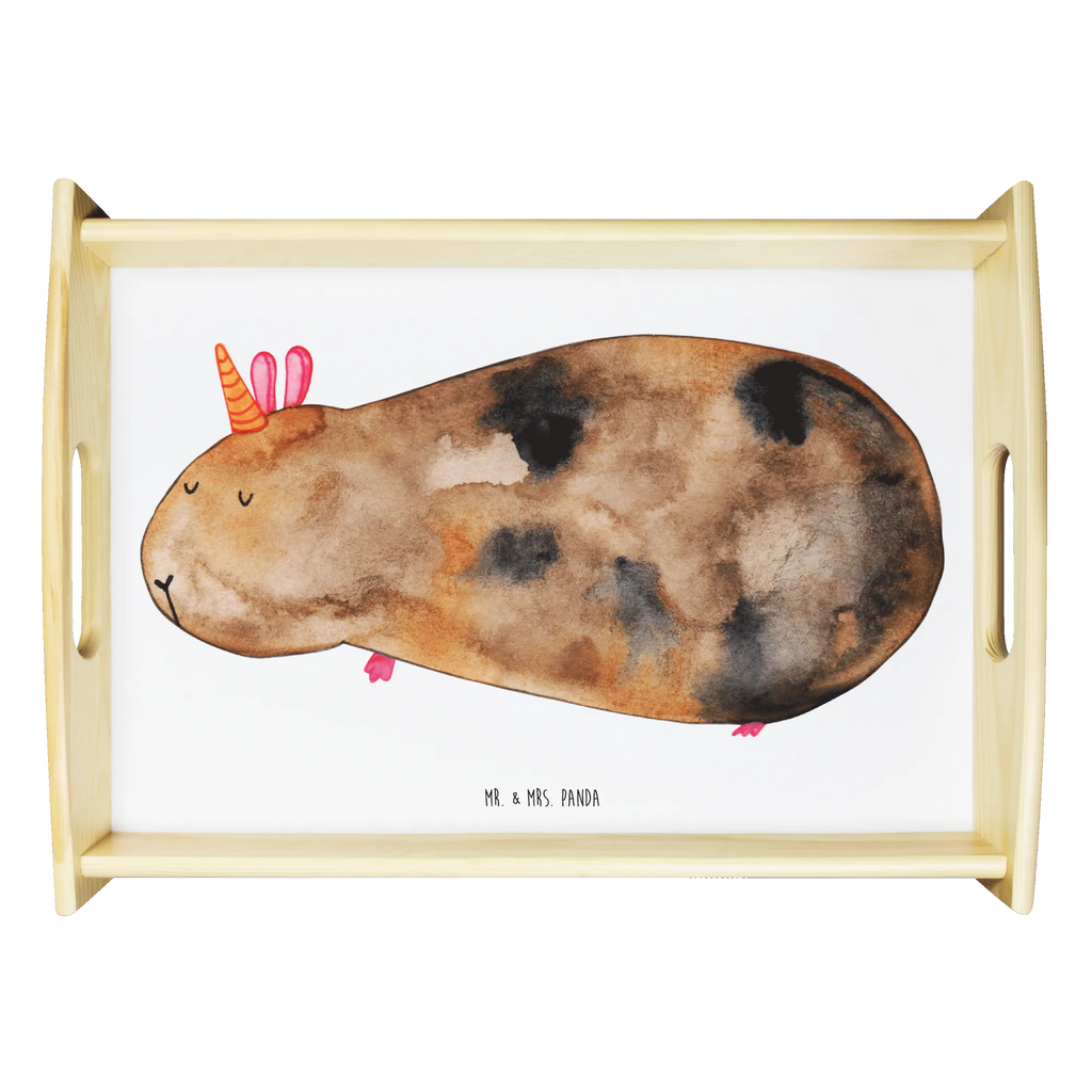 Serving tray unicorn Guinea pig serving tray, wooden tray, tray, kitchen tray, breakfast tray, unicorn, unicorns, guinea pig, squirrels, Meericorn