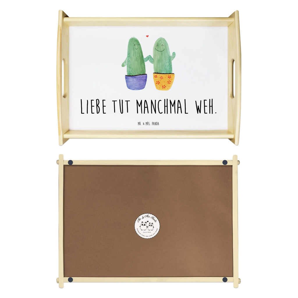 Serving tray cactus Love Dekotablett, Frühstückstablett, Serviertablett, Küchentablett, Holztablett, Tablett, Kaktus, Kakteen, Pärchen, Liebesnachricht, Streit, Freundschaft, Paar, Liebe, Liebesbeweis, Kaktusliebe, Hochzeit, Versöhnung, Verlobung, Trennung, Love, Liebesbotschaft