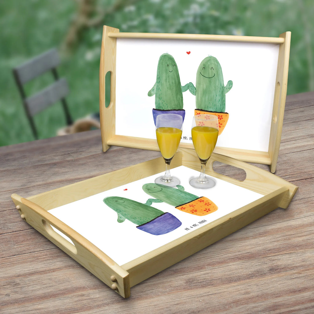 Serving tray cactus Love Dekotablett, Frühstückstablett, Serviertablett, Küchentablett, Holztablett, Tablett, Kaktus, Kakteen, Pärchen, Liebesnachricht, Streit, Freundschaft, Paar, Liebe, Liebesbeweis, Kaktusliebe, Hochzeit, Versöhnung, Verlobung, Trennung, Love, Liebesbotschaft