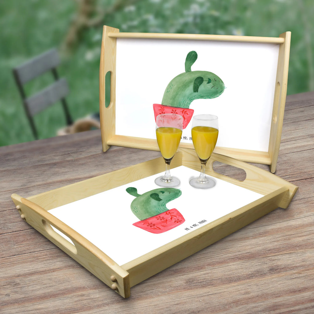 Serving tray cactus mummy breakfast tray, kitchen tray, wooden tray, serving tray, tray, cactus, cactuses, plants, cactus plant, small green cactus, motivation, annoyance, quota, office, school, office life, cacti, cactus love