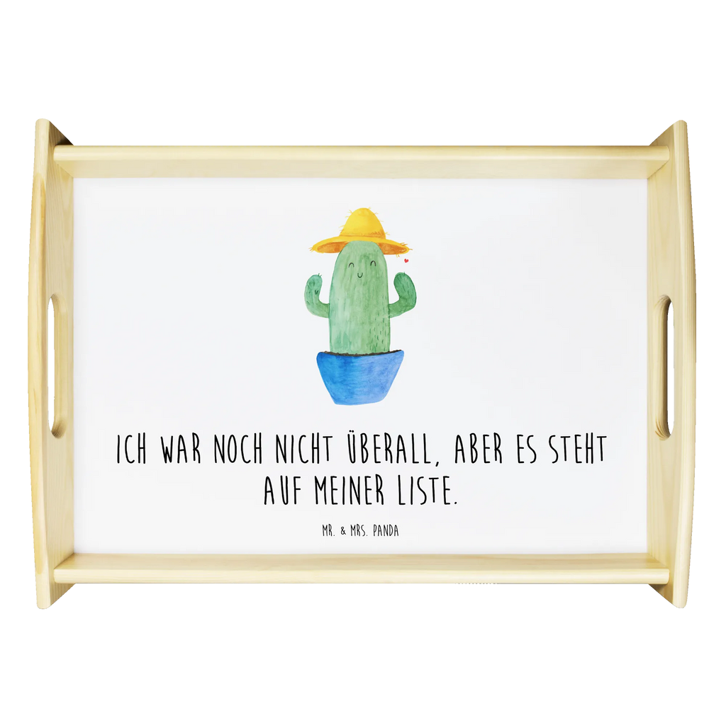 Serving tray cactus cap Holztablett, Dekotablett, Tablett, Küchentablett, Serviertablett, Frühstückstablett, Kaktus, Kakteen, Reisetagebuch, Städtetrip, Weltreise, Motivation, Kaktusliebe, Reisen, Weltenbummler, Geschenkidee, Spruch