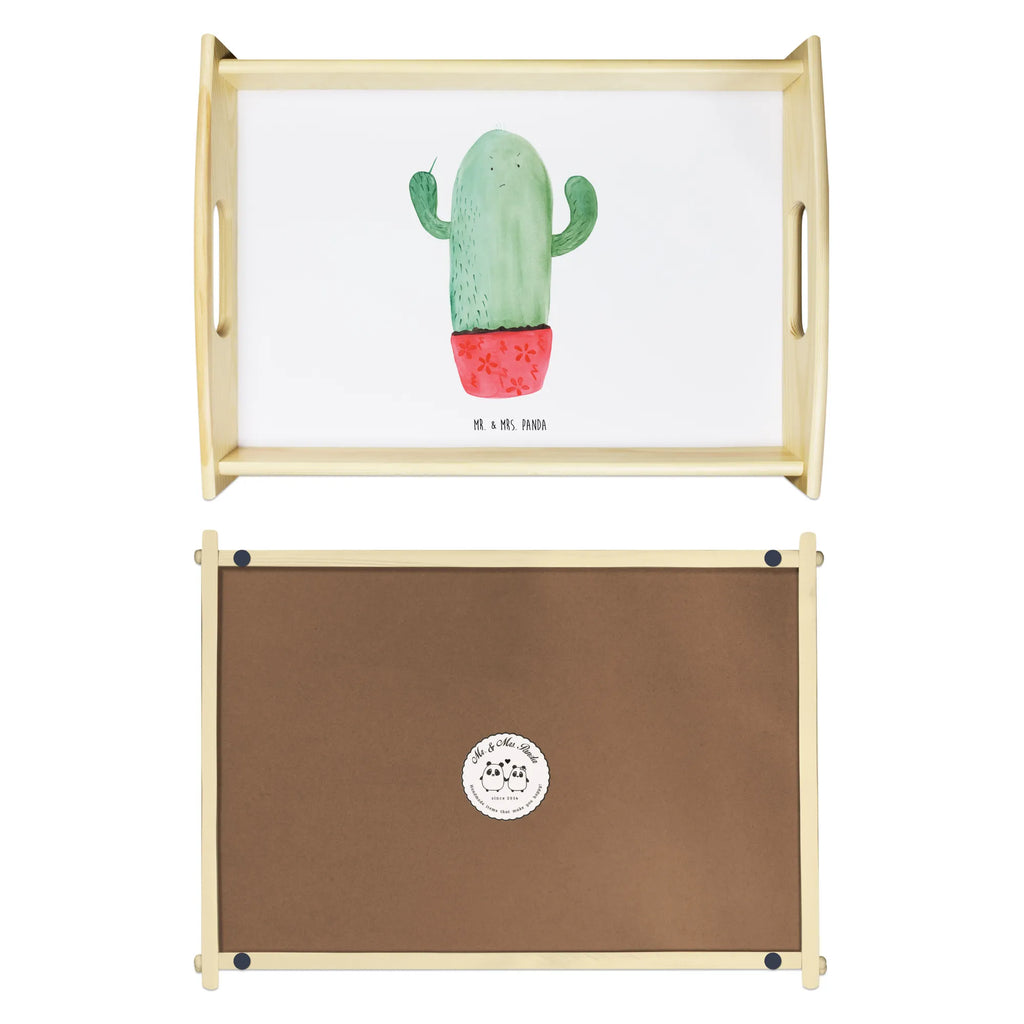 Serviertablett Kaktus wütend Dekotablett, Holztablett, Serviertablett, Tablett, Küchentablett, Frühstückstablett, Kaktus, Kakteen, Kollege, Kollegin, Büroalltag, Schule, Büro, ärgern, Chefin, wütend