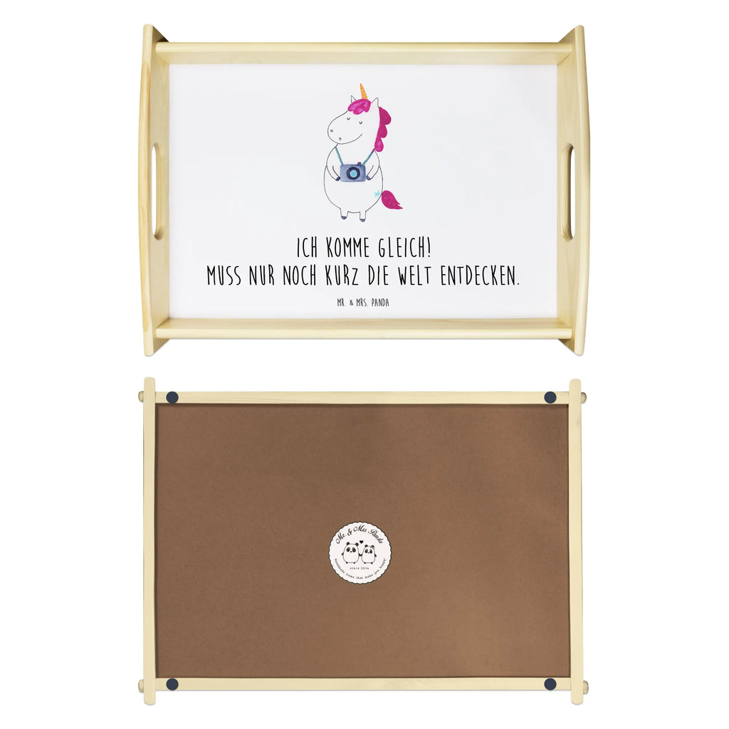 Taca serwisowa Jednorożec fotograf Küchentablett, essenstablett, kaffeetablett, sofatablett, tablett holz, tablett für essen, betttablett, tablett zum servieren, Tablett, Servier Tablett, tragetablett, teetablett, Serviertablett, couchtablett, getränketablett, echtholz tablett, serviertablett aus holz, Holztablett, tablett für getränke, bett tablett, tablett aus holz, Frühstückstablett, serviertablett holz, tablett für bett, ablagetablett, holz serviertablett, Unicorn, Einhorn, Einhörner, Einhorn Deko, Tourist, Städtereise, Urlaub, Weltreise, Reise, Reisen, Weltenbummler, Fotografie, Kamera, Kurztrip, Fotograf