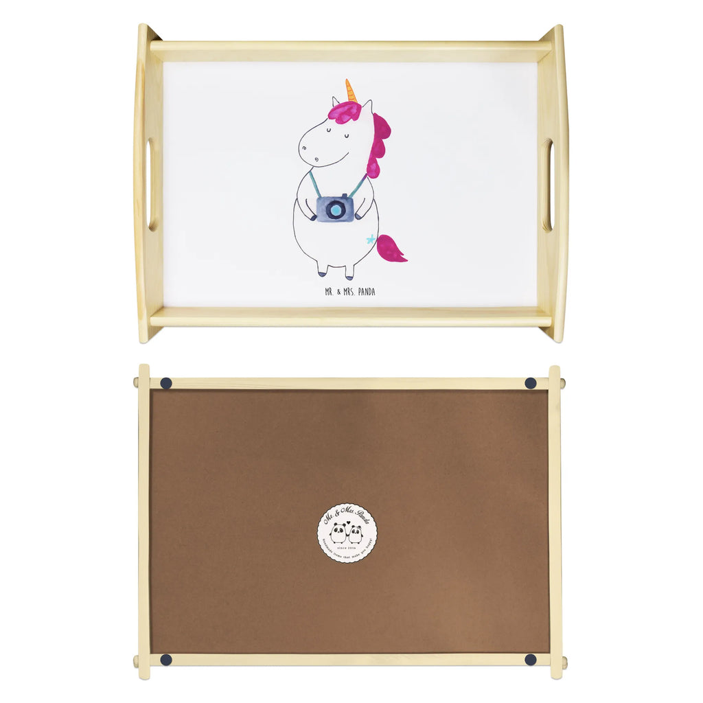 Taca serwisowa Jednorożec fotograf Küchentablett, essenstablett, kaffeetablett, sofatablett, tablett holz, tablett für essen, betttablett, tablett zum servieren, Tablett, Servier Tablett, tragetablett, teetablett, Serviertablett, couchtablett, getränketablett, echtholz tablett, serviertablett aus holz, Holztablett, tablett für getränke, bett tablett, tablett aus holz, Frühstückstablett, serviertablett holz, tablett für bett, ablagetablett, holz serviertablett, Unicorn, Einhorn, Einhörner, Einhorn Deko, Tourist, Städtereise, Urlaub, Weltreise, Reise, Reisen, Weltenbummler, Fotografie, Kamera, Kurztrip, Fotograf