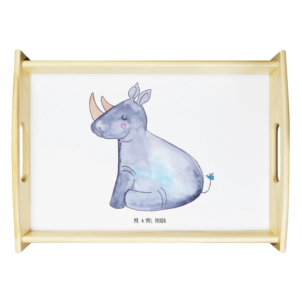 Serviertablett Einhorn Nashorn Frühstückstablett, Holztablett, Küchentablett, Tablett, Serviertablett, Dekotablett, Einhorn, Einhörner, Einhorn Deko, Unicorn, Glitzer, Nashorn, Zoo, Regenbogen, Einhornpower, lustig, Nashörner, witzig, Erwachsenwerden
