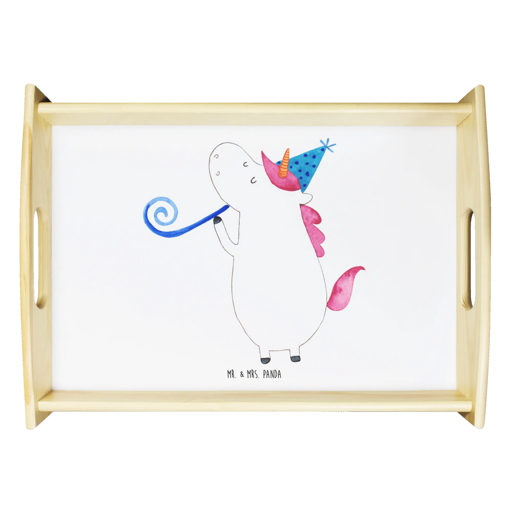 Serviertablett Einhorn Party Frühstückstablett, Küchentablett, Dekotablett, Tablett, Serviertablett, Holztablett, Einhorn, Einhörner, Einhorn Deko, Unicorn, Geburtstag, Party, Alkohol, Disco, Glitzer, Fest, Feier, Club, Konfetti