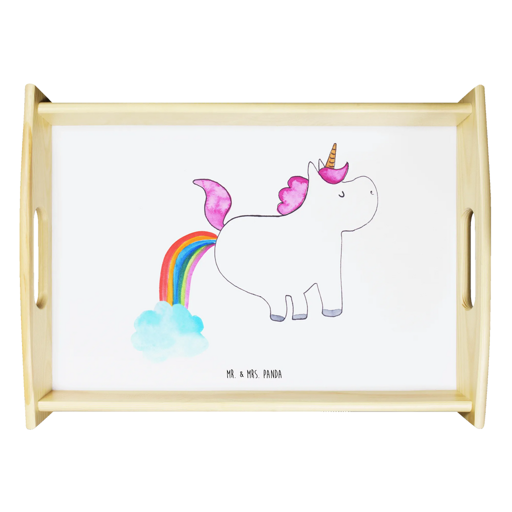 Serving tray unicorn fart breakfast tray, wooden tray, tray, kitchen tray, serving tray, unicorn, unicorns, girlfriend gift, rainbow, fun, unicorn fart, funny, glitter, fart, uniorn saying, present, Unicorn