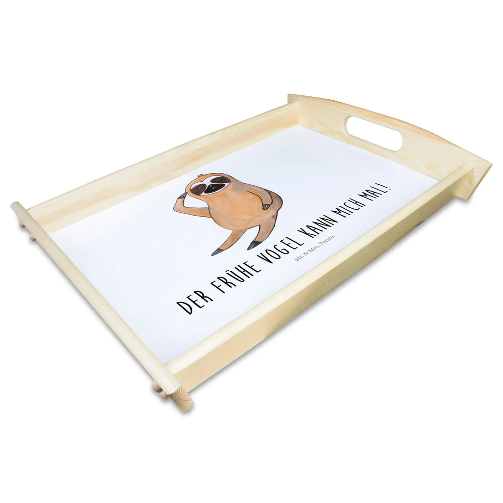 Serviertablett Faultier Vogel tablett für bett, Servier Tablett, Frühstückstablett, holz serviertablett, tablett zum servieren, Küchentablett, tablett aus holz, Tablett, Holztablett, Serviertablett, getränketablett, tablett für essen, ablagetablett, bett tablett, couchtablett, essenstablett, serviertablett holz, teetablett, sofatablett, kaffeetablett, tragetablett, tablett für getränke, echtholz tablett, tablett holz, betttablett, serviertablett aus holz, Faultier, Faultier Geschenk, Faultier Deko, faul, Spinner, Vogel, Der Frühe Vogel, Frühaufsteher, Morgenmuffel, Früher Vogel, Faultiere, Lieblingstier, Faultierwelt