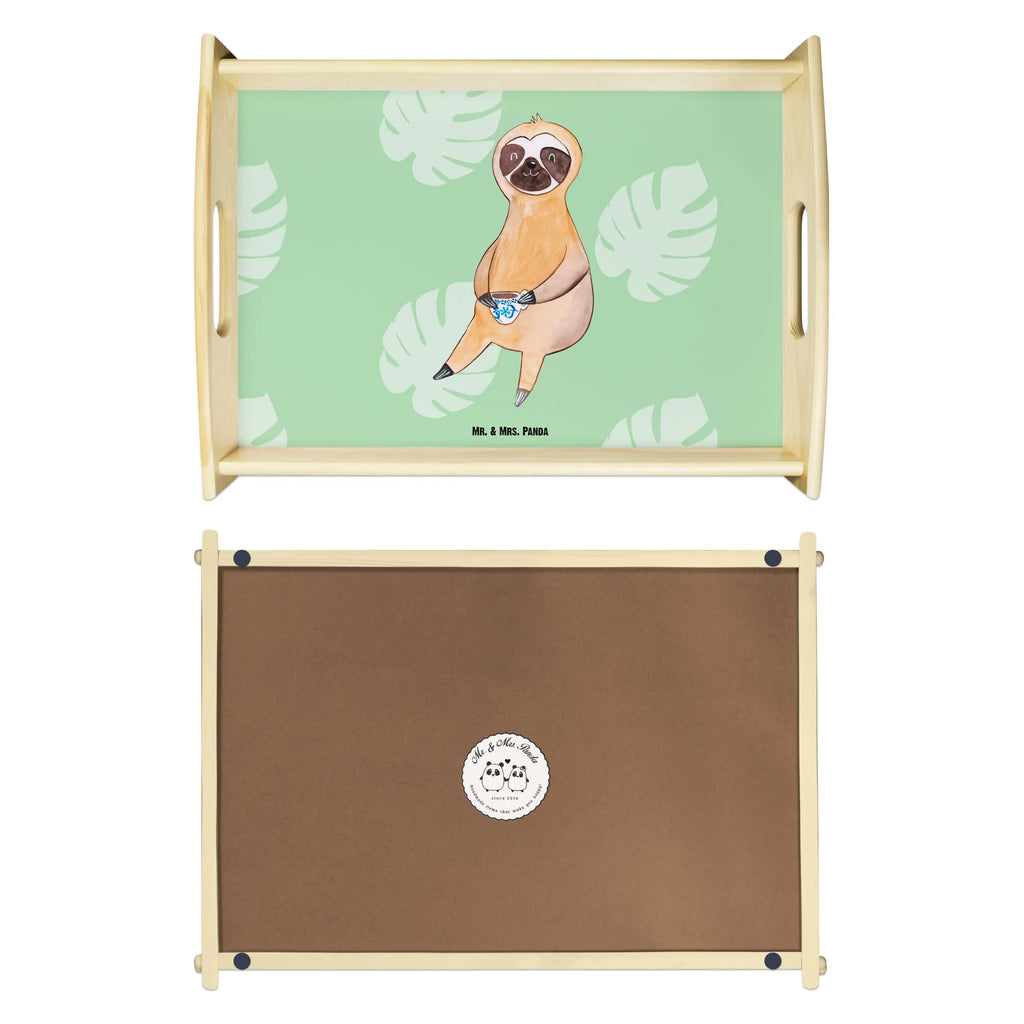 Serviertablett Faultier Kaffee Tablett, Küchentablett, Dekotablett, Holztablett, Serviertablett, Frühstückstablett, Faultier, Faultier Geschenk, Faultier Deko, Frühaufsteher, Kaffee, erster Kaffee, Lieblingstier, faul, Genießer, Kaffeetasse, Kaffeegetränk, Morgenmuffel, Faultiere, Coffee