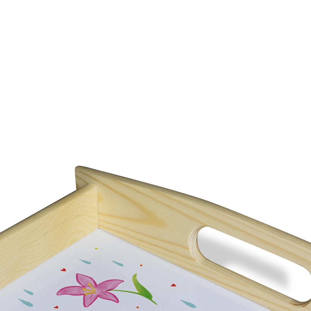 Serving tray Flower Life serving tray, wooden tray, tray, kitchen tray, breakfast tray, Nature, joy of life, love, Motivation saying, Flowers, Life is beautiful, Saying about life, Being happy