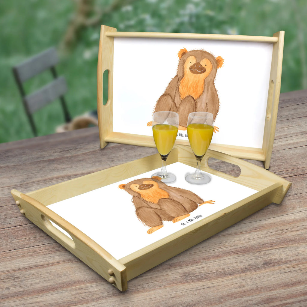 Serviertablett Affe echtholz tablett, getränketablett, Holztablett, tablett aus holz, essenstablett, Tablett, tablett für bett, tablett zum servieren, Servier Tablett, bett tablett, tablett für essen, serviertablett aus holz, tragetablett, serviertablett holz, Serviertablett, kaffeetablett, sofatablett, holz serviertablett, couchtablett, Küchentablett, tablett für getränke, betttablett, teetablett, ablagetablett, Frühstückstablett, tablett holz, Afrika, Wildtiere, Selbstliebe, Selbstbewusstsein, Motivation, Affen, Affe, Liebe, Respekt, Selbstachtung, Äffchen, Selfcare