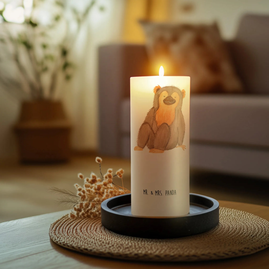 Candle Monkey Kerze Mit Motiv, Wunschkerze, Tafelkerze, Kerze Mit Spruch, Stumpenkerze, Erinnerungslicht, Wachskerze, Osterkerze, Geburtstagskerze, Laternenkerze, Bedruckte Kerze, Grosse Kerze, Blockkerze, Dekokerze, Weihnachtskerze, Tischkerze, Handgemachte Kerze, Geburtskerze, Erinnerungskerze, Hochzeitskerze, Dekorative Kerze, Gartenkerze, Adventskerze, Dinnerkerze, Schmuckkerze, Zylinderkerze, Kommunionskerze, Afrika, Wildtiere, Selbstbewusstsein, Affe, Affen, Motivation, Äffchen, Selbstachtung, Selbstliebe, Respekt, Liebe, Selfcare